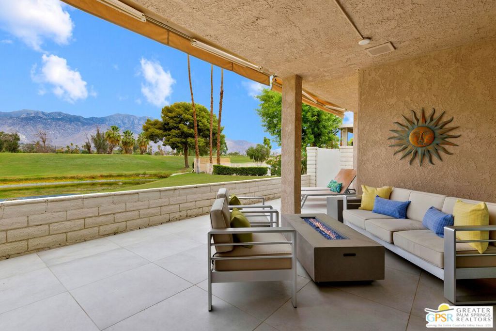 Cathedral Canyon Country Club - Residential