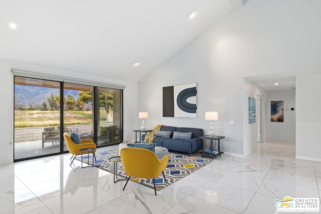 Cathedral Canyon Country Club - Residential