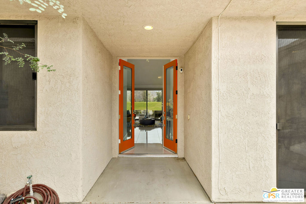 Cathedral Canyon Country Club - Residential
