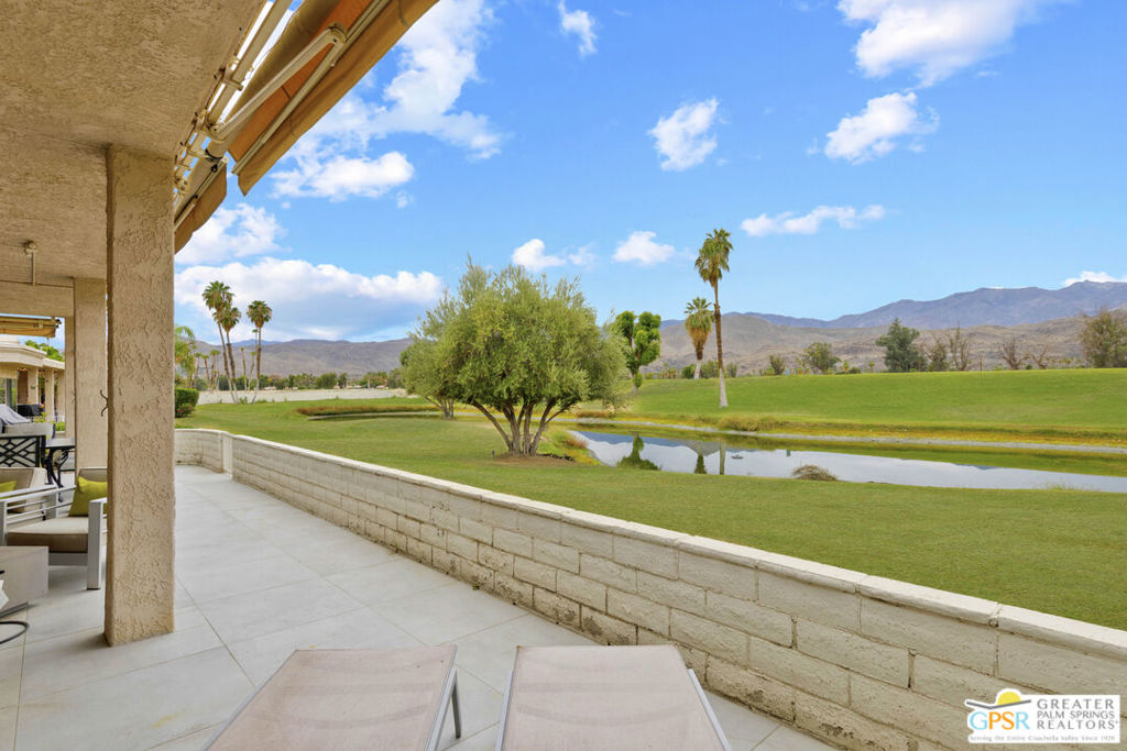 Cathedral Canyon Country Club - Residential