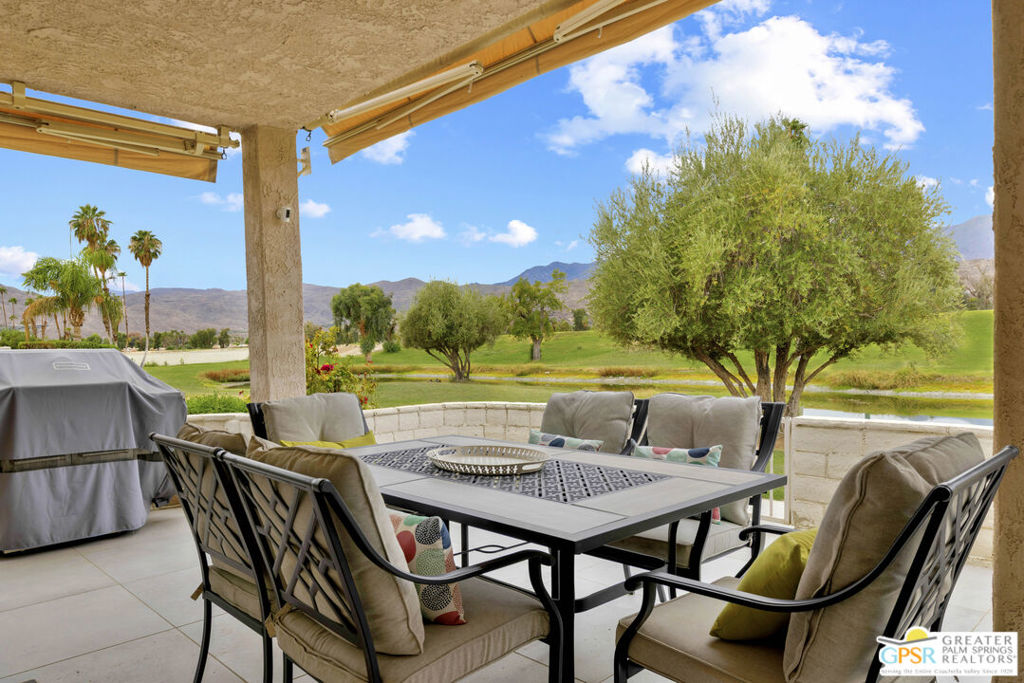 Cathedral Canyon Country Club - Residential