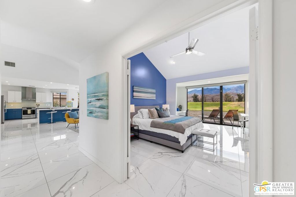 Cathedral Canyon Country Club - Residential
