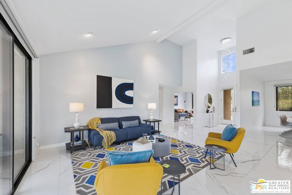 Cathedral Canyon Country Club - Residential