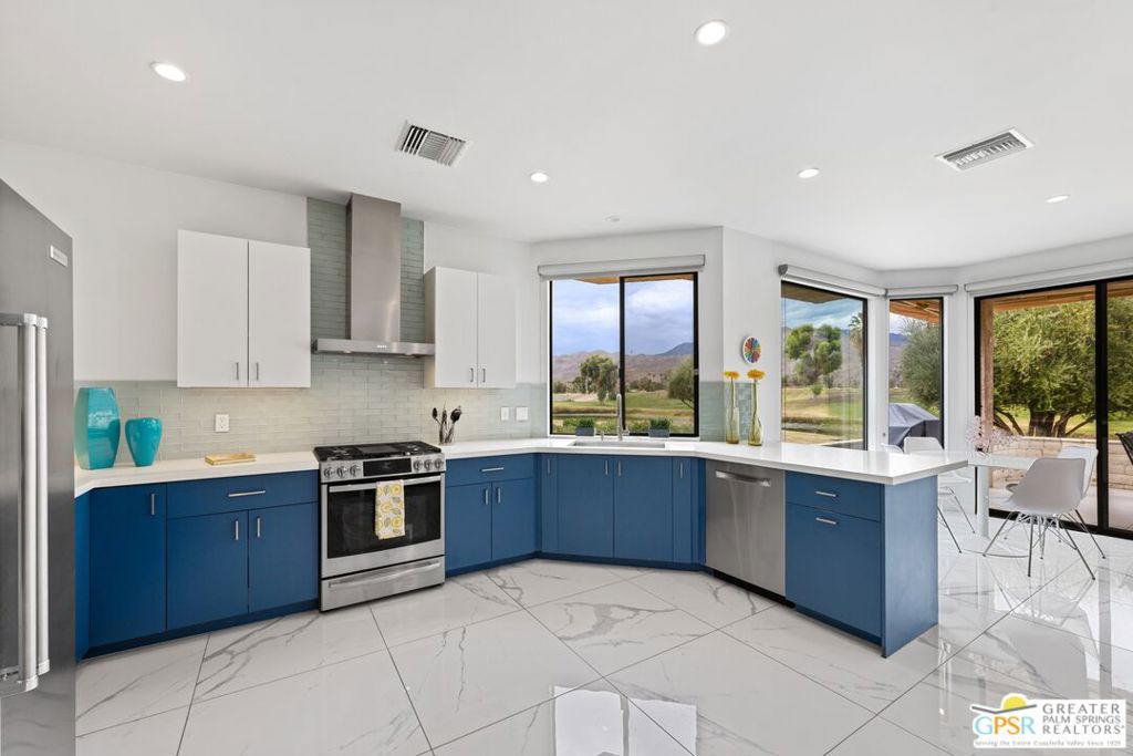 Cathedral Canyon Country Club - Residential
