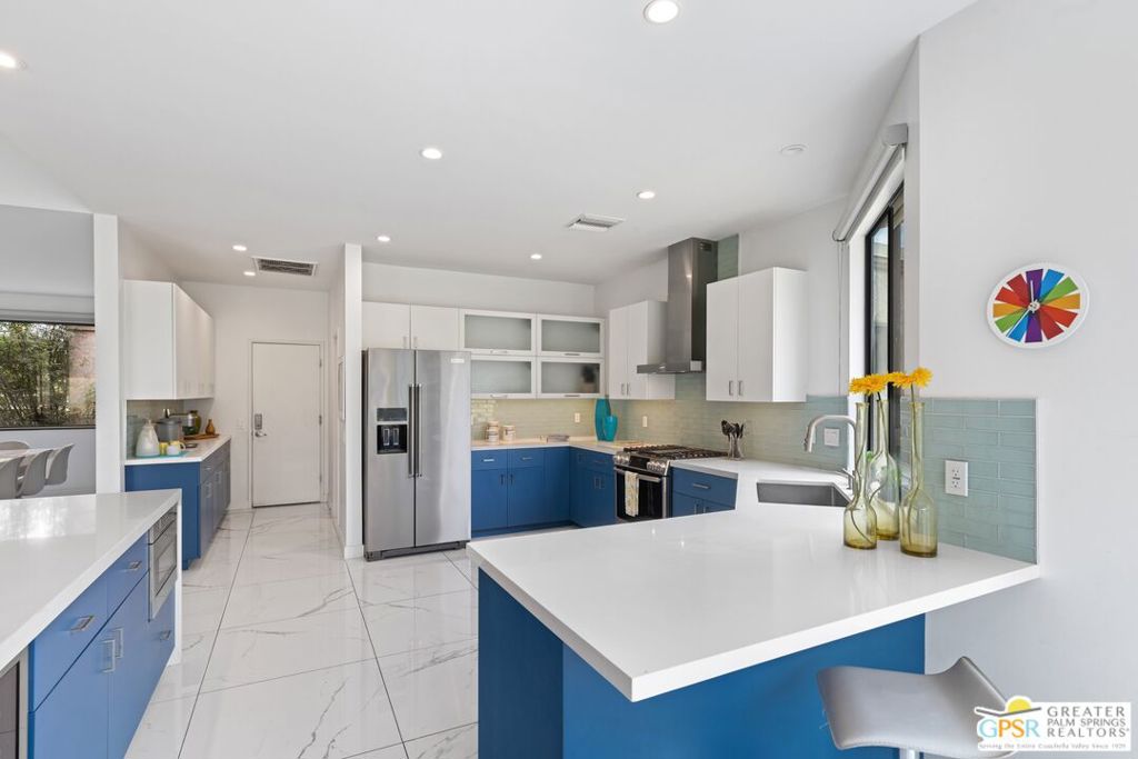 Cathedral Canyon Country Club - Residential