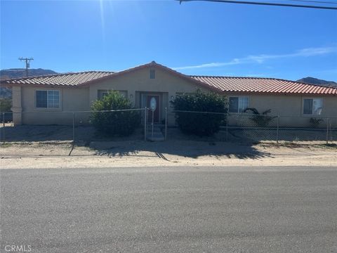 Photo of 6563 Morongo, 29 Palms, CA 92277 (MLS # ND26006345)
