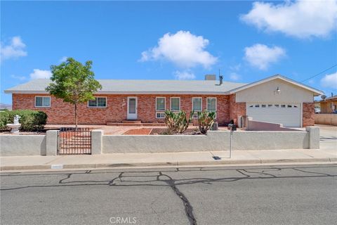 Photo of 1231 Mecca Drive, Barstow, CA 92311 (MLS # CV26082720)