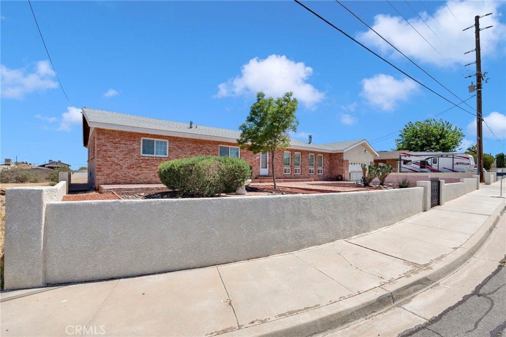 Photo of 1231 Mecca Drive, Barstow, CA 92311 (MLS # CV26082720)
