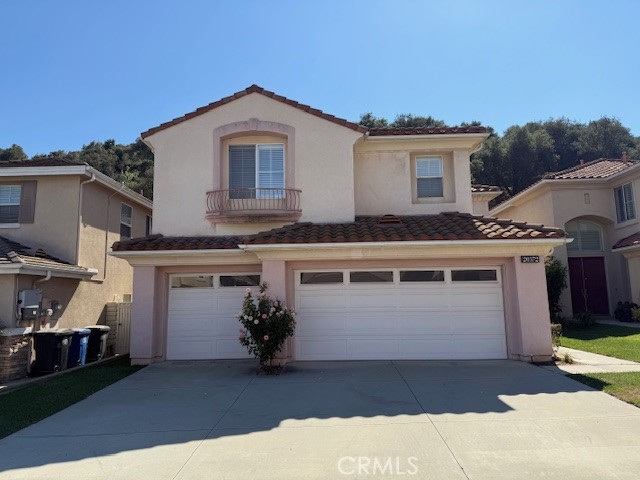 Serenity Now and Forever! Highly-sought GATED Diamond Canyon Community. Safe and classic neighborhood. Award-winning Walnut Valley Unified School District. Featuring 4 bedrooms all upstairs, 3 baths, plus an office-den downstairs, individual laundry room, spacious living/dinning/family rooms, backyard-view kitchen with a central island, a roomy walk-in pantry, laminated wood flooring throughout most of the living area, and 3-car garage. Air Conditioning Dual Units. A must-see must-have beauty!