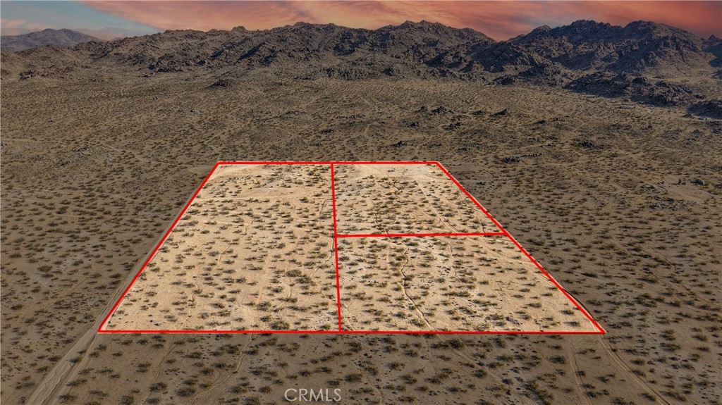 Got desert dreams? Here’s your chance to own nearly 9 acres of wide open space across three adjacent parcels in Apple Valley! Tucked off Central and Johnson Roads, these lots serve up peace, quiet, and sweeping views of the mountains and desert skies. It’s the perfect blank canvas for your off-grid vision—build a getaway, park your toys, or just camp under the stars and brag about owning land in California. Not much in the way of utilities (so bring your solar panels and sense of adventure), but the potential is as big as the acreage.
