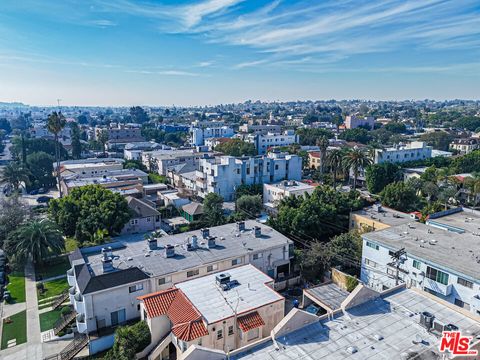 Tiny photo for 1441 S Bedford Street, Los Angeles, CA 90035 (MLS # 26660565)