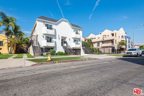 Tiny photo for 1441 S Bedford Street, Los Angeles, CA 90035 (MLS # 26660565)