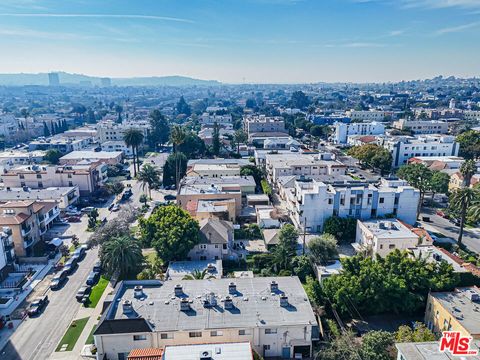 Tiny photo for 1441 S Bedford Street, Los Angeles, CA 90035 (MLS # 26660565)