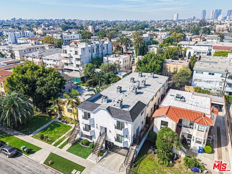 Tiny photo for 1441 S Bedford Street, Los Angeles, CA 90035 (MLS # 26660565)