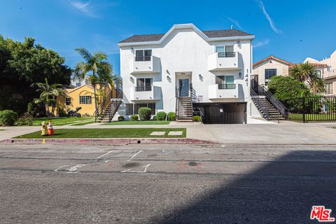 Tiny photo for 1441 S Bedford Street, Los Angeles, CA 90035 (MLS # 26660565)