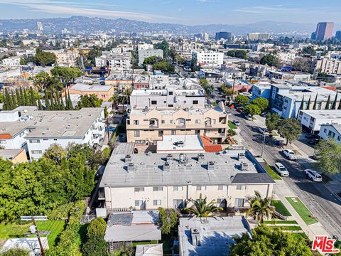 Tiny photo for 1441 S Bedford Street, Los Angeles, CA 90035 (MLS # 26660565)