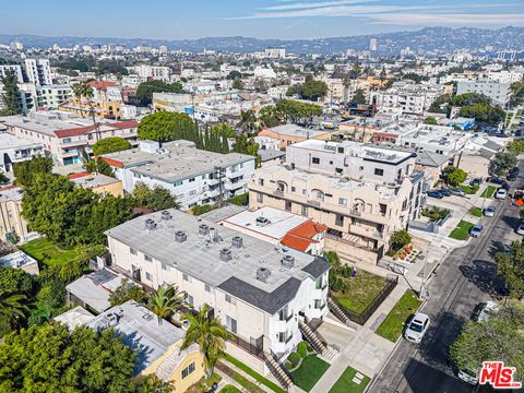 Tiny photo for 1441 S Bedford Street, Los Angeles, CA 90035 (MLS # 26660565)