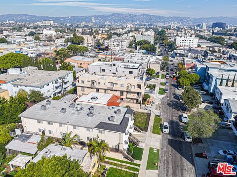 Tiny photo for 1441 S Bedford Street, Los Angeles, CA 90035 (MLS # 26660565)