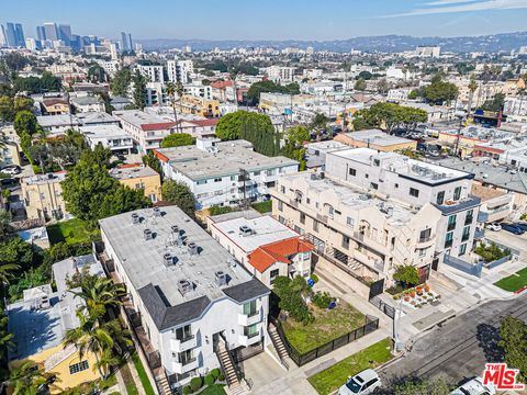 Tiny photo for 1441 S Bedford Street, Los Angeles, CA 90035 (MLS # 26660565)