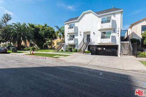 Photo of 1441 S Bedford Street, Los Angeles, CA 90035 (MLS # 26660565)