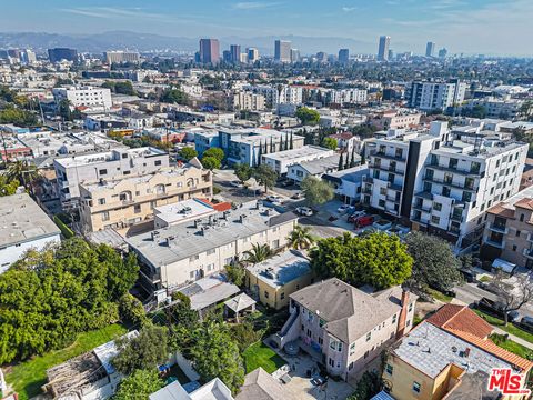 Tiny photo for 1441 S Bedford Street, Los Angeles, CA 90035 (MLS # 26660565)