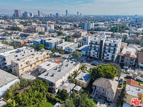 Tiny photo for 1441 S Bedford Street, Los Angeles, CA 90035 (MLS # 26660565)