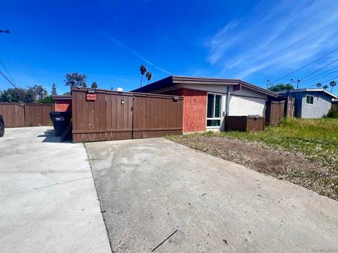 Photo of 9267 Farilawn St St, Santee, CA 92071 (MLS # 260006556SD)