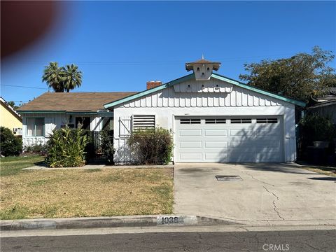 1038 Hedgepath Ave Hacienda Heights CA 91745