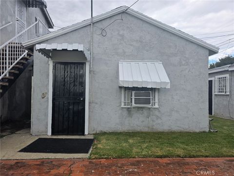 Photo of 220 S Pannes Avenue #3, Compton, CA 90221 (MLS # PW26056263)