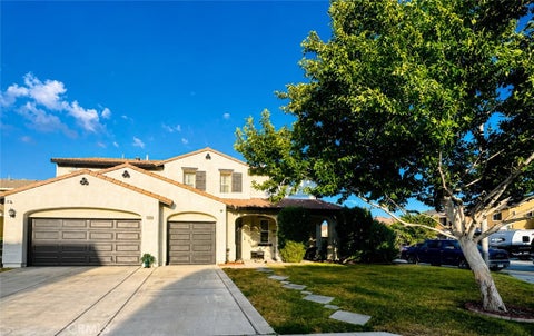 Photo of 44054 Bayberry RD, Lancaster, CA 93536 (MLS # SR26175966)