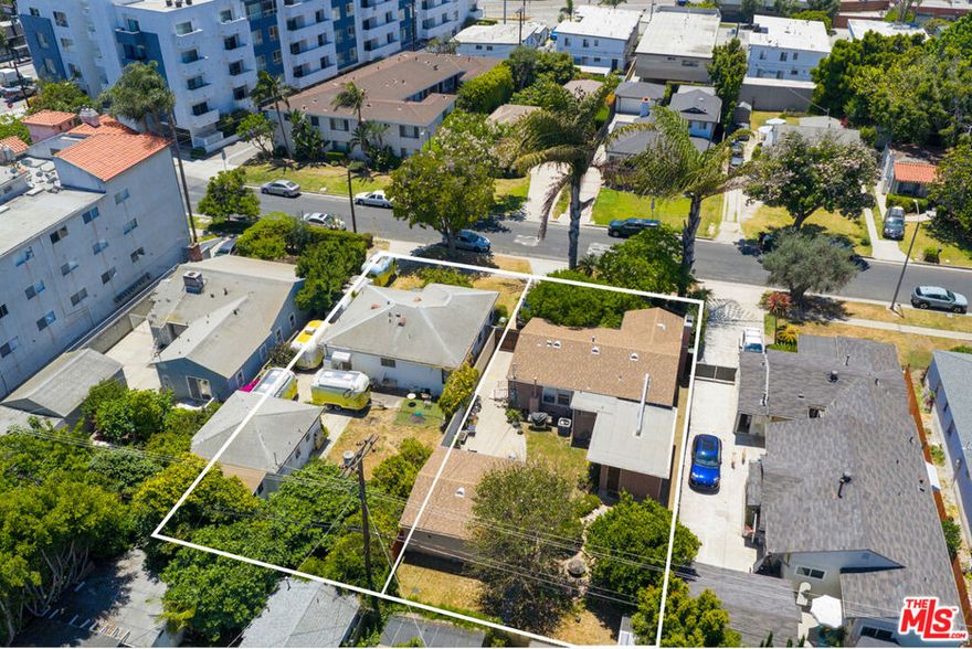 2318-2322 Wellesley Avenue offers a rare double-lot development opportunity in the heart of West Los Angeles. Spanning 12,500 SF with 100 feet of frontage, the site is zoned R3(EC) under the Exposition Corridor Transit Neighborhood Plan and sits just 0.2 miles from the Expo/Bundy Metro Station, qualifying it for AB 2097's parking exemption and multiple density bonuses.  Preliminary feasibility studies indicate potential for up to 66 units through the Mixed Income Incentive Program (MIIP), or up to 95 units via the Affordable Housing Incentive Program (AHIP), with a max FAR of 4.65:1 and buildable area nearing 39,092 SF. The site is currently improved with two tenant-occupied single-family homes generating $9,100/month and is not subject to rent control. Located between Santa Monica, Brentwood, Westwood, and Culver City, the site benefits from proximity to major employers like Riot Games, Sony Pictures, and Fox Studios, as well as large-scale developments including West Edge and Martin Expo Town Center.  With a Walk Score of 88, no RSO restrictions, and no parking requirement, this is a high-impact infill site ideal for delivering new housing to one of LA's most constrained and in-demand rental markets.