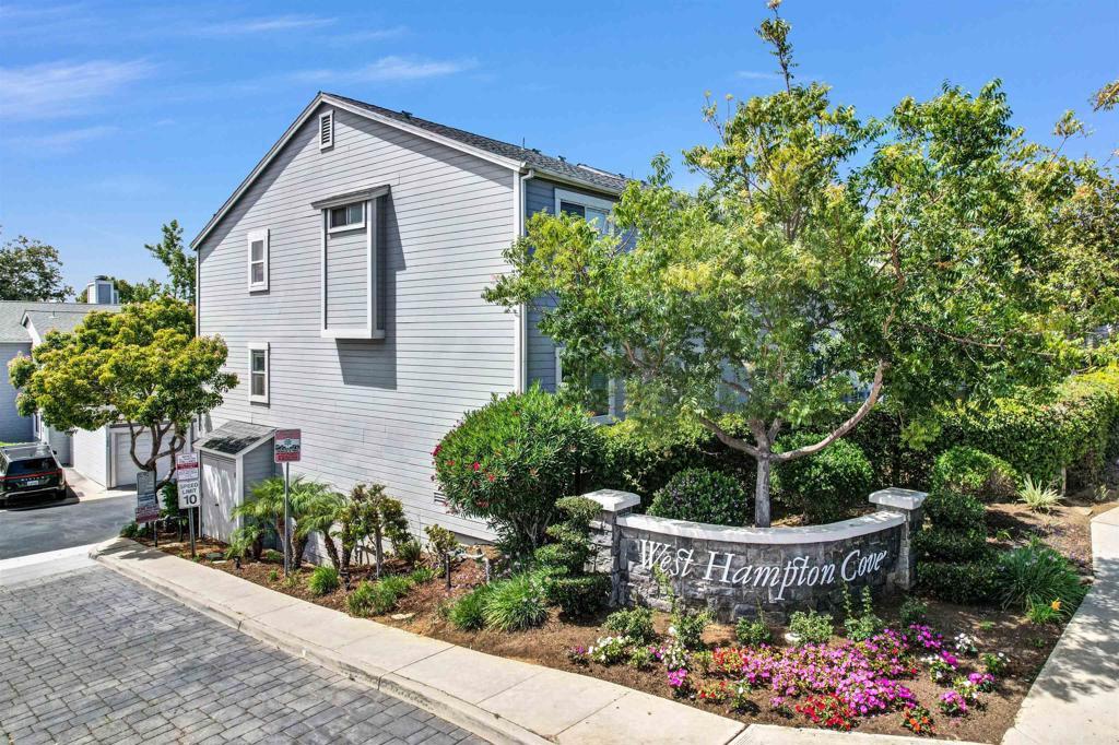 This tastefully renovated top-floor unit, updated just a few years ago, offers a bright, open floor plan with abundant natural light throughout. Enjoy the generous west-facing balcony—perfect for unwinding after a day at Moonlight Beach. Situated in the quiet rear section of the complex, this home offers both peace and convenience. You’re just a short walk to grocery stores, restaurants, parks, downtown Encinitas, the Ecke YMCA, and the beach, with easy freeway access for commuting. Inside, you’ll appreciate the convenience of an in-unit washer and dryer. A one-car garage provides storage for your beach gear, bikes, and more. Don’t miss the opportunity to experience the Southern California lifestyle at its finest. Buyer and buyer’s agent to verify all information prior to close of escrow. Currently tenant occupied and showings may be limited at the time.