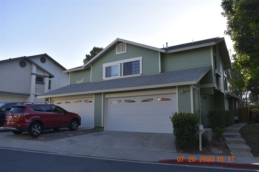 This Home Has A New Roof, New Paint Inside New Paint Outside. New Appliances. New Real Wood Cabinets. New Countertops. New Vinyl Flooring Upstairs. Tile Floor On Main Floor. 2 Car Attached Garage With New Garage Door And New Opener. This House Is A Must See..  Neighborhoods: Autumn Ridge Equipment:  Dryer,Garage Door Opener, Washer Other Fees: 0 Sewer:  Sewer Connected Topography: RSLP