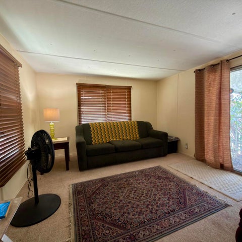 Tiny photo for 18801 Roberts Road #54, Desert Hot Springs, CA 92241 (MLS # 219152599DA)
