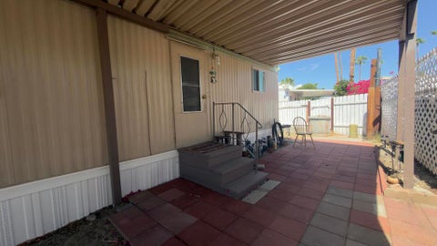 Tiny photo for 18801 Roberts Road #54, Desert Hot Springs, CA 92241 (MLS # 219152599DA)