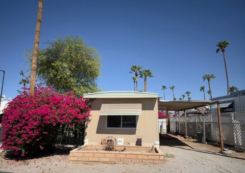 Photo of 18801 Roberts Road #54, Desert Hot Springs, CA 92241 (MLS # 219152599DA)