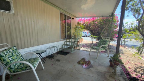 Tiny photo for 18801 Roberts Road #54, Desert Hot Springs, CA 92241 (MLS # 219152599DA)