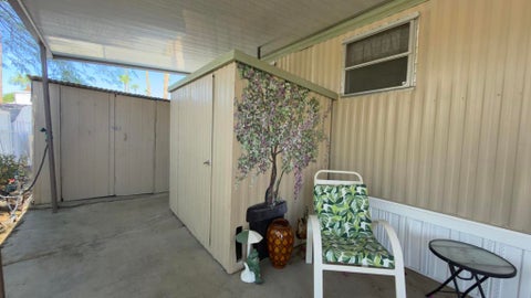 Tiny photo for 18801 Roberts Road #54, Desert Hot Springs, CA 92241 (MLS # 219152599DA)