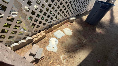 Tiny photo for 18801 Roberts Road #54, Desert Hot Springs, CA 92241 (MLS # 219152599DA)