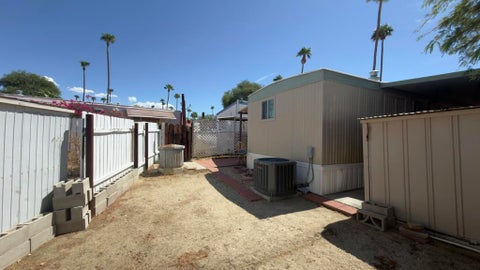 Tiny photo for 18801 Roberts Road #54, Desert Hot Springs, CA 92241 (MLS # 219152599DA)