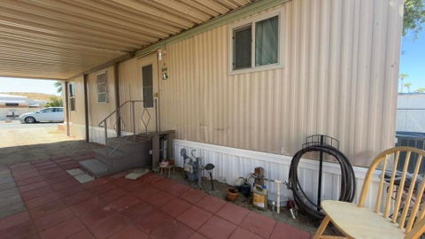 Tiny photo for 18801 Roberts Road #54, Desert Hot Springs, CA 92241 (MLS # 219152599DA)