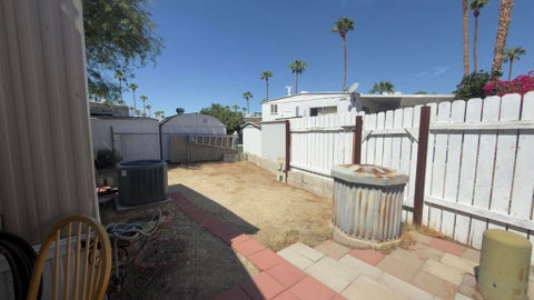 Tiny photo for 18801 Roberts Road #54, Desert Hot Springs, CA 92241 (MLS # 219152599DA)