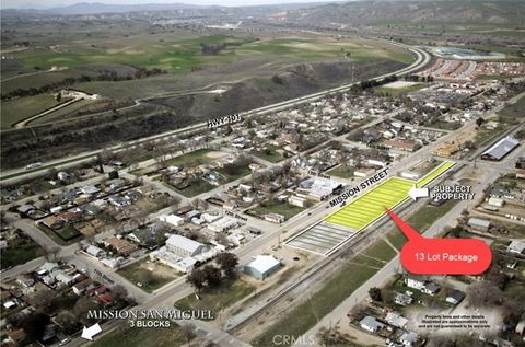 Photo of 1300 Mission Street, San Miguel, CA 93451 (MLS # NS25247367) Photo of 1300 Mission Street, San Miguel, CA 93451 (MLS # NS25247367)