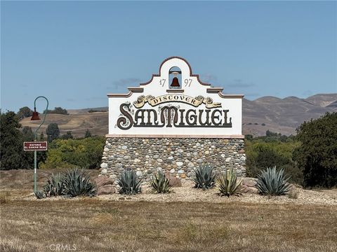 Tiny photo for 1300 Mission Street, San Miguel, CA 93451 (MLS # NS25247367)