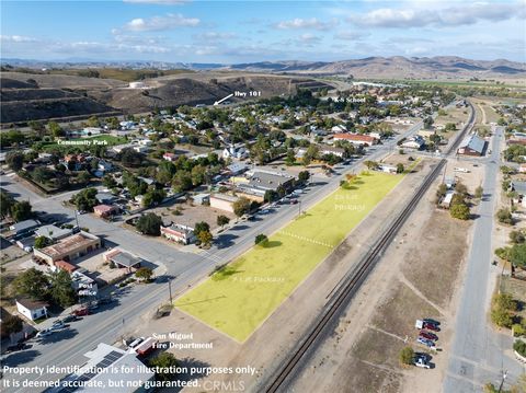 Tiny photo for 1300 Mission Street, San Miguel, CA 93451 (MLS # NS25247367)