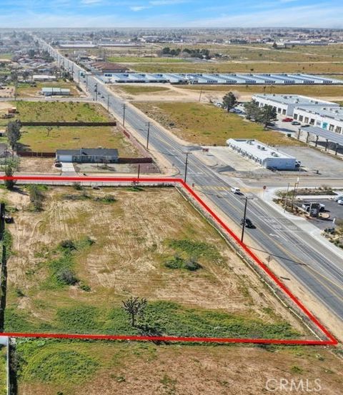 0 I ave/ Linden St Hesperia CA 92345