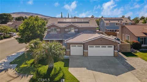 Photo of 39405 Colchester Court, Palmdale, CA 93551 (MLS # SR26101143)