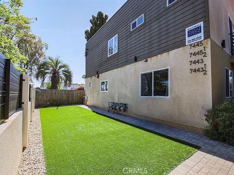 Photo of 7445 Troost Avenue #7445 1/2, North Hollywood, CA 91605 (MLS # RS26015246)