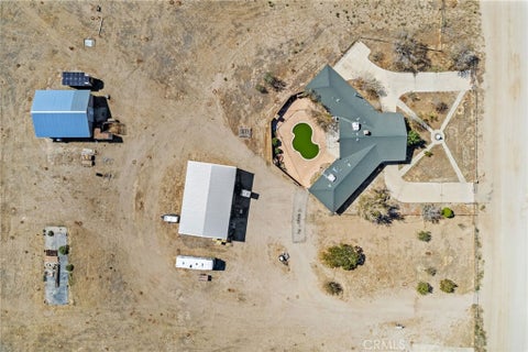 Photo of 10655 Goss Road, Victorville, CA 92392 (MLS # OC26223175)