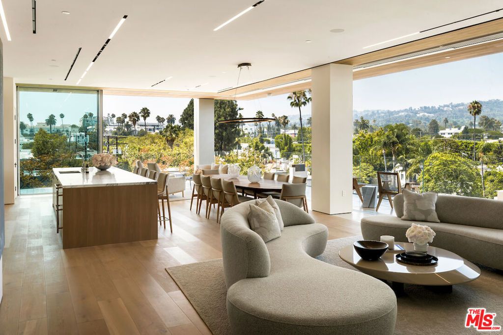 Photo of 8899 Beverly Boulevard #5A, West Hollywood, CA 90048 (MLS # 26650501)